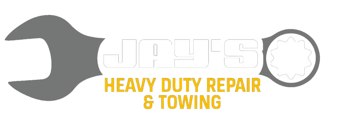 Jay's Heavy Duty Logo